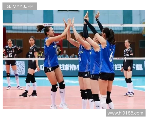 武汉排球队控制打法深度解析与战术优势剖析