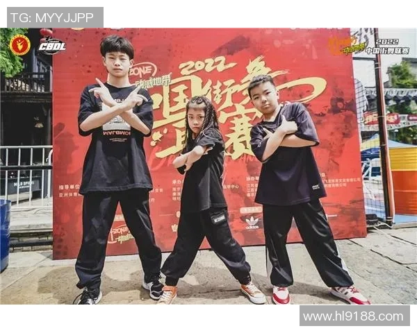 南京街舞队荣登街舞意识排行榜第六名展现城市舞蹈魅力与活力