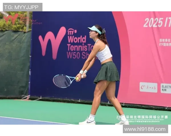 深圳网球队在全运会上的精彩表现与实力分析